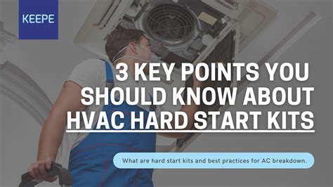 how to test hvac hard start capacitor|hvac hard start kit cost.